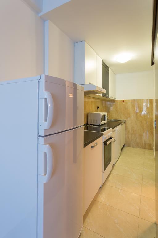 Adriatic Raf Apartments Budva Exteriör bild
